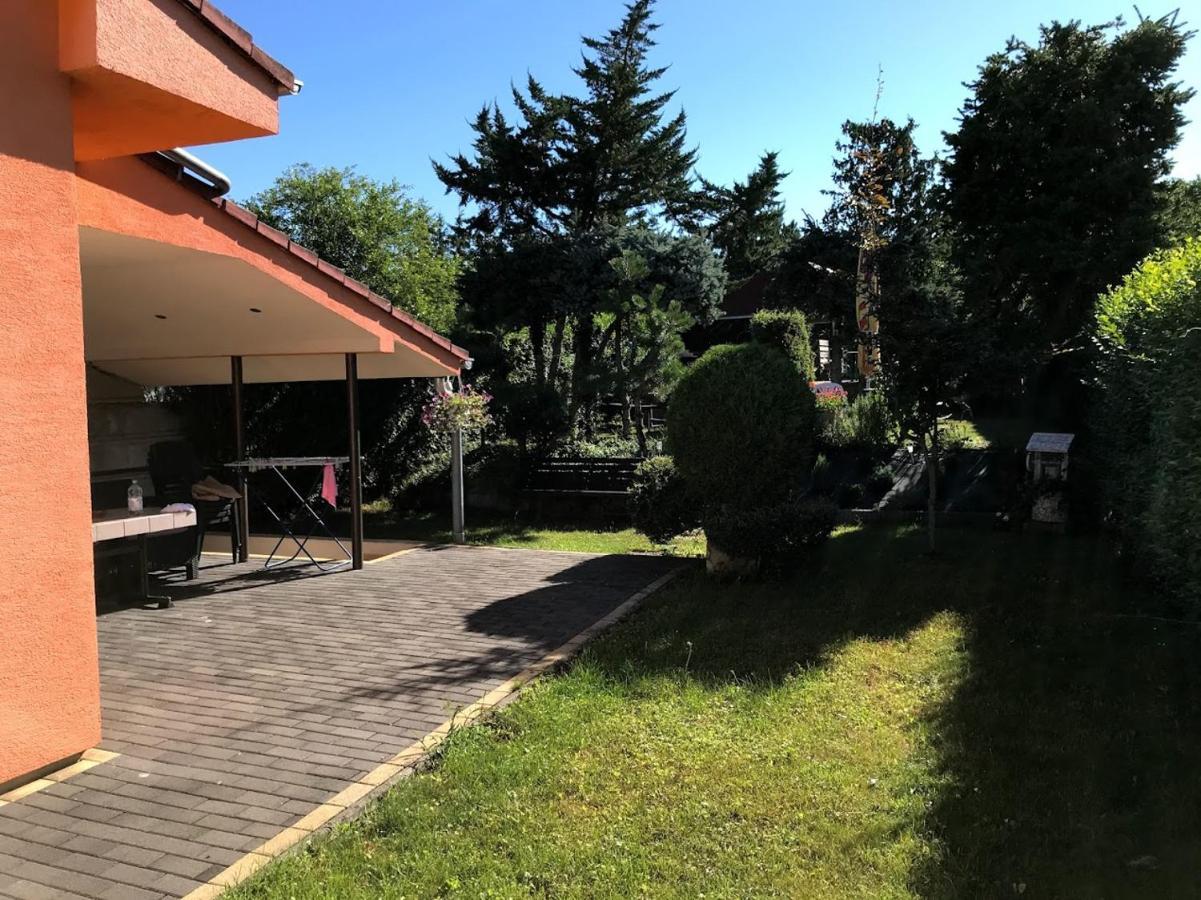 Apartman Marta Banka Екстер'єр фото