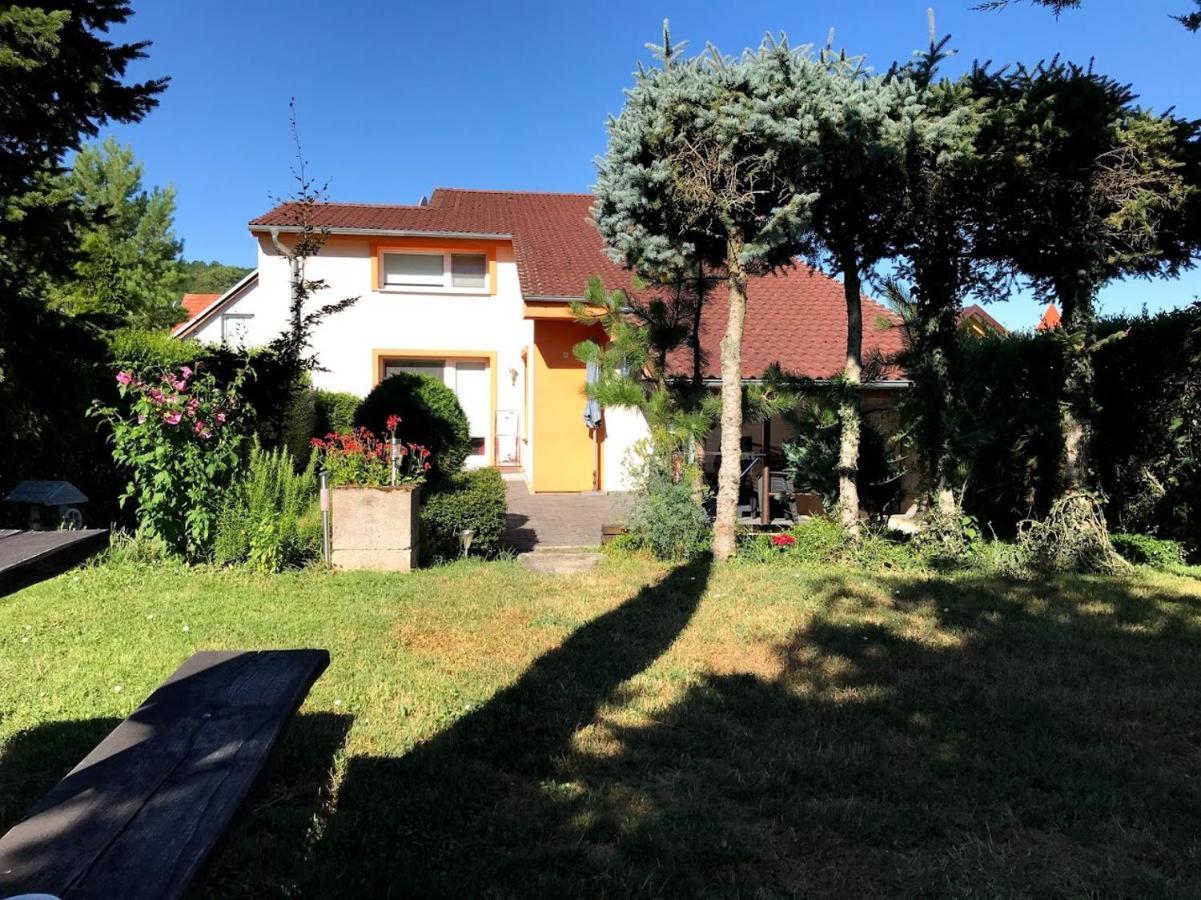 Apartman Marta Banka Екстер'єр фото