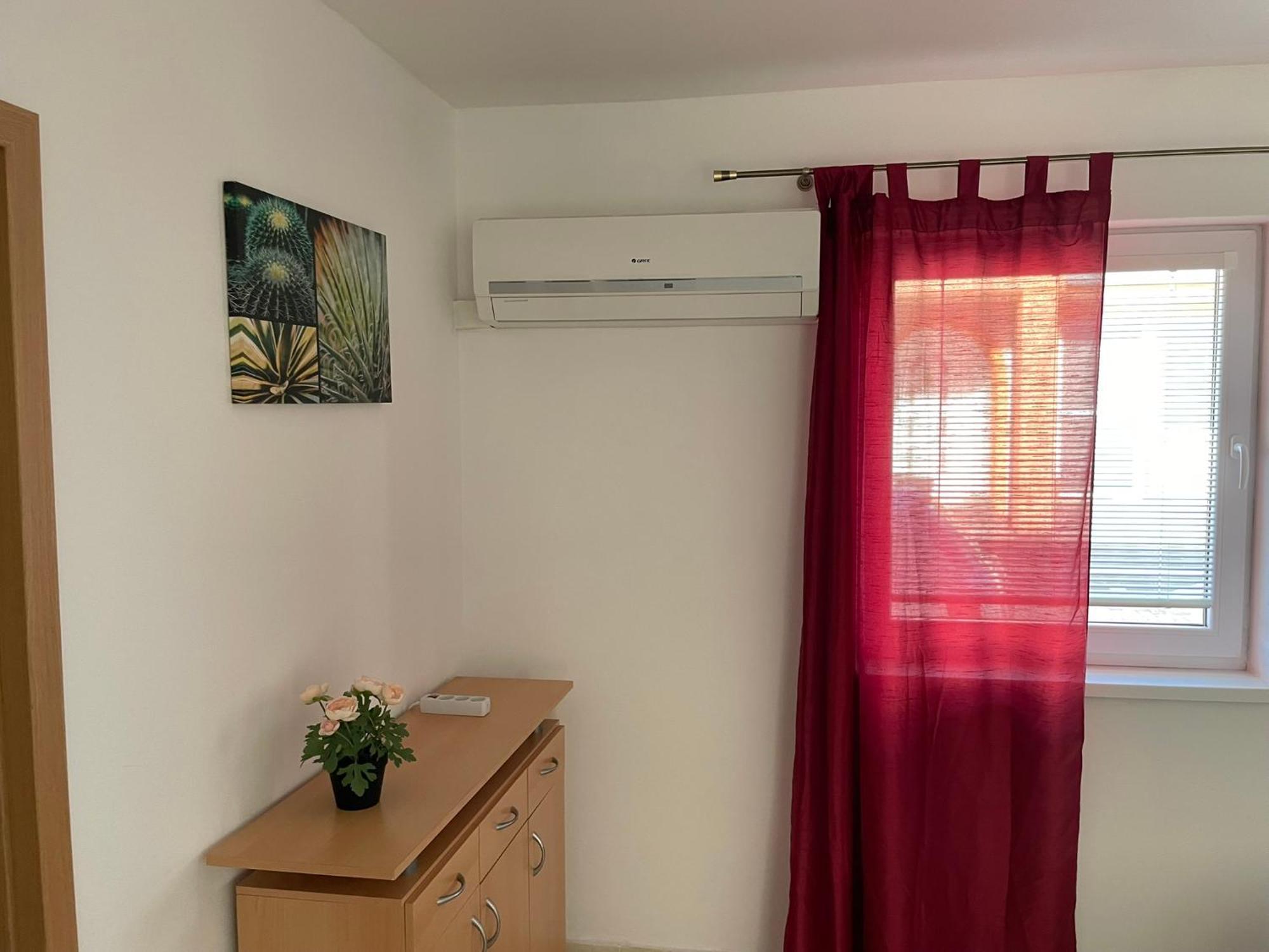 Apartman Marta Banka Екстер'єр фото
