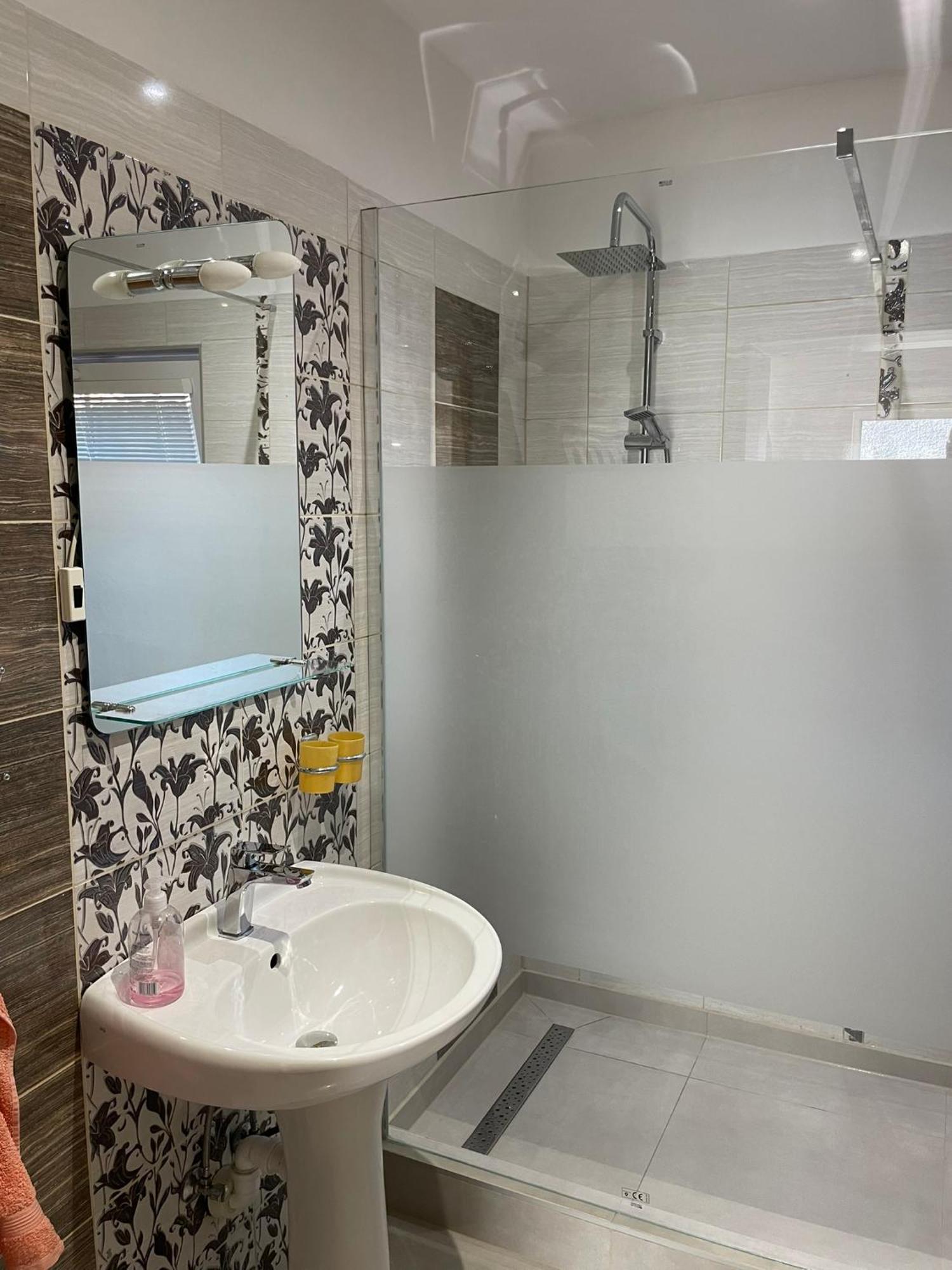 Apartman Marta Banka Екстер'єр фото