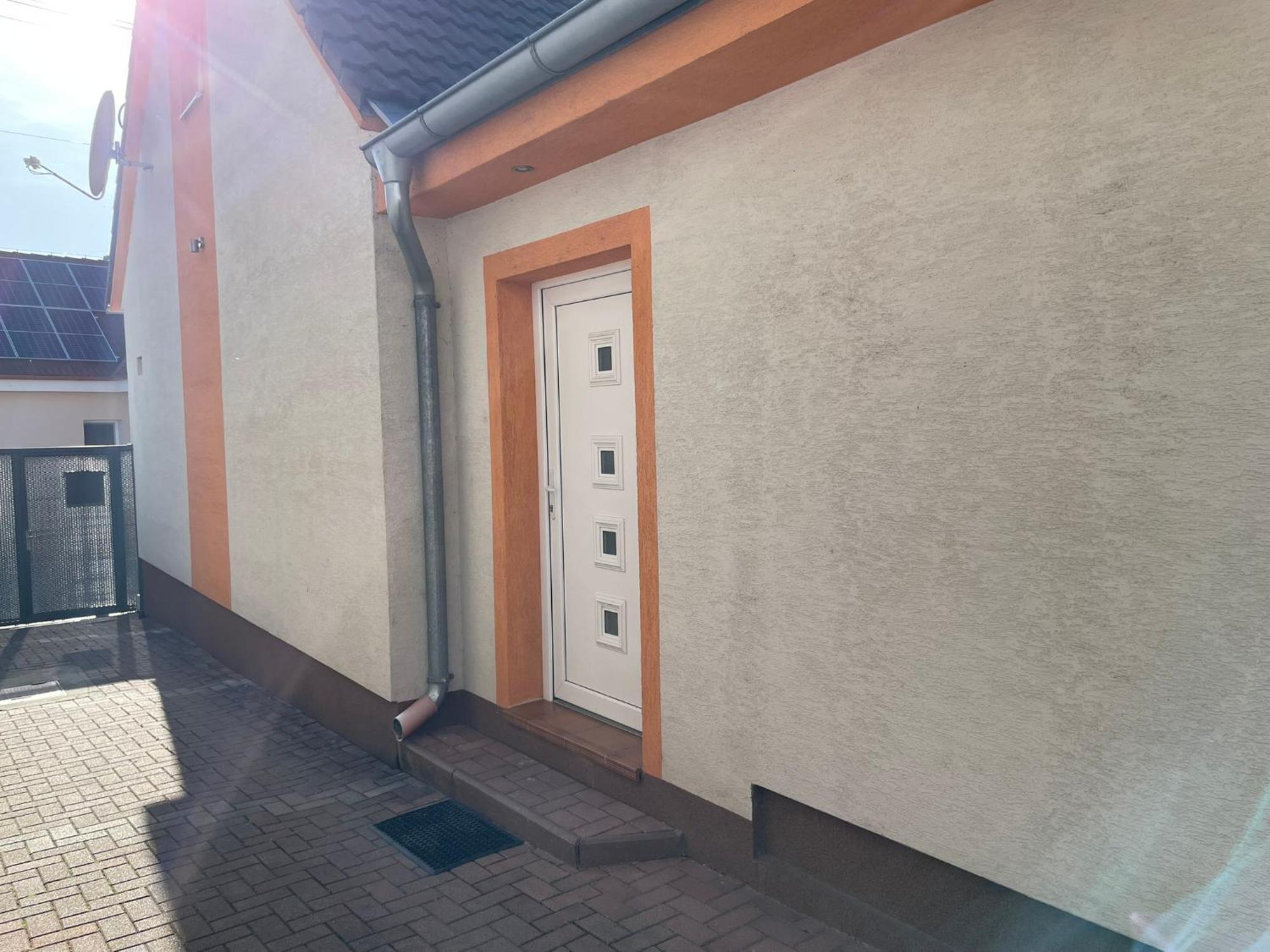 Apartman Marta Banka Екстер'єр фото