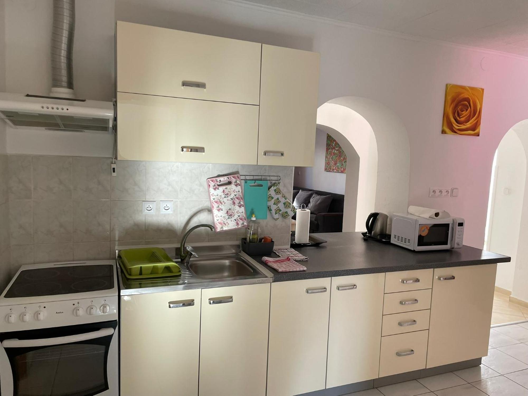 Apartman Marta Banka Екстер'єр фото