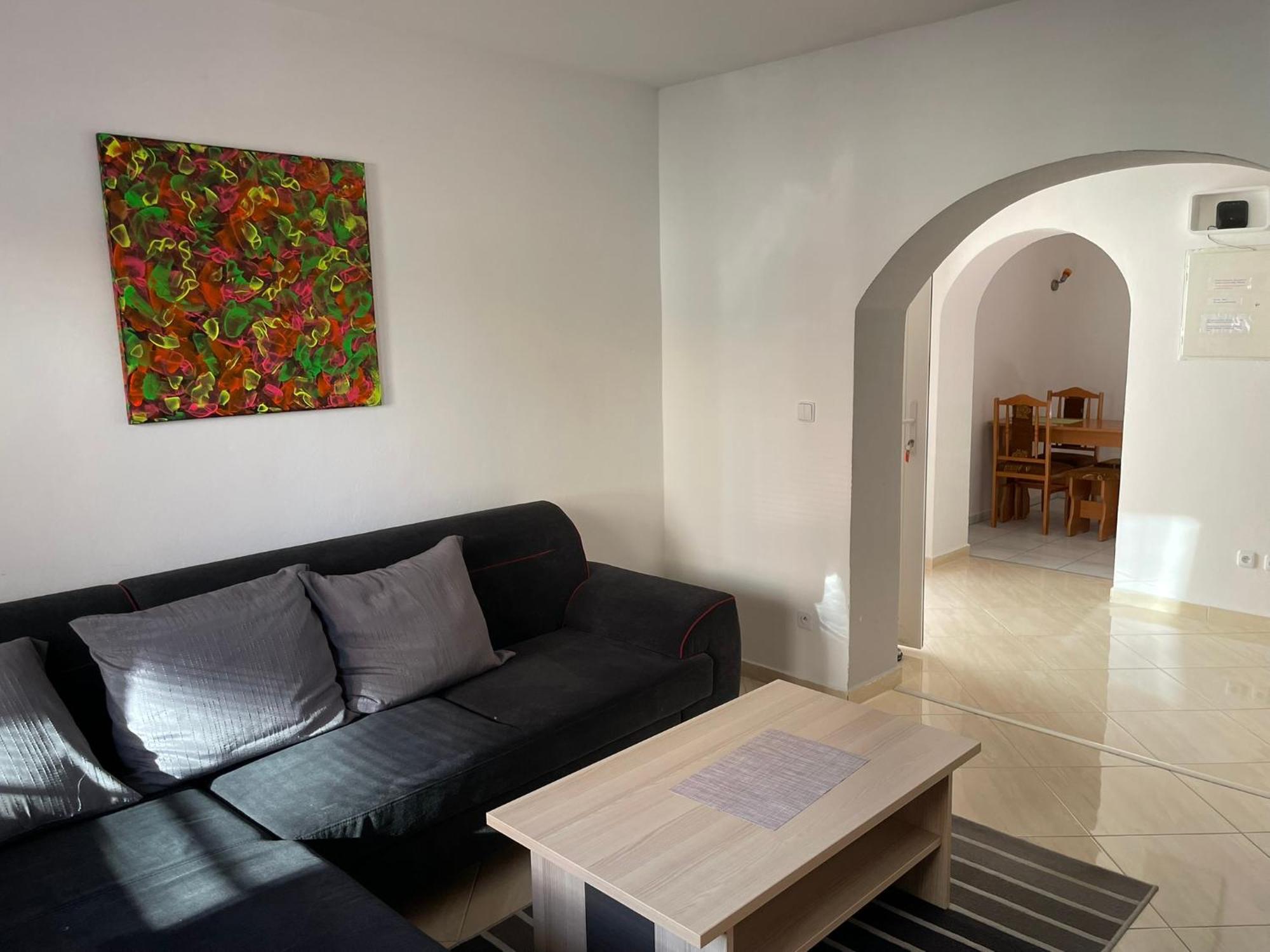Apartman Marta Banka Екстер'єр фото