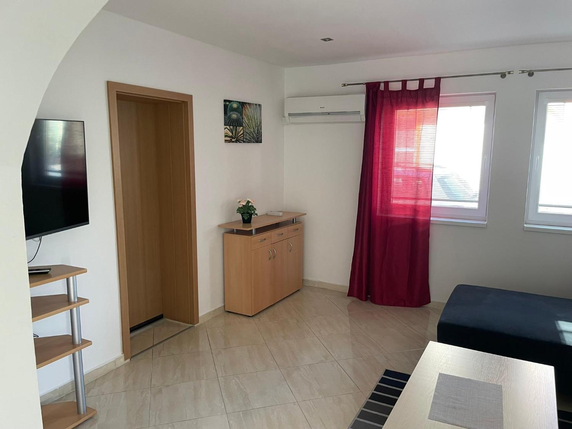 Apartman Marta Banka Екстер'єр фото