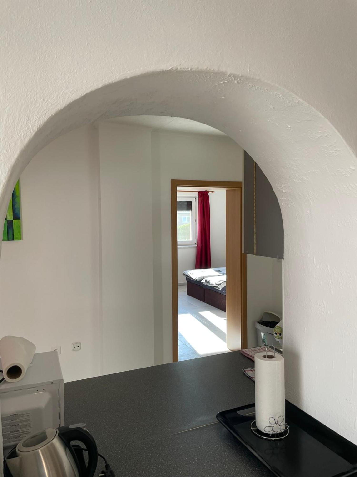 Apartman Marta Banka Екстер'єр фото