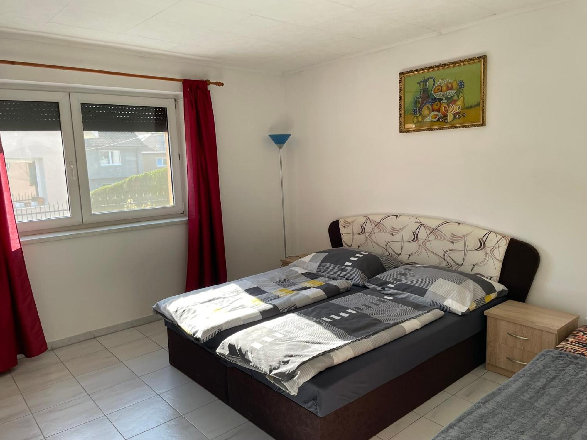 Apartman Marta Banka Екстер'єр фото