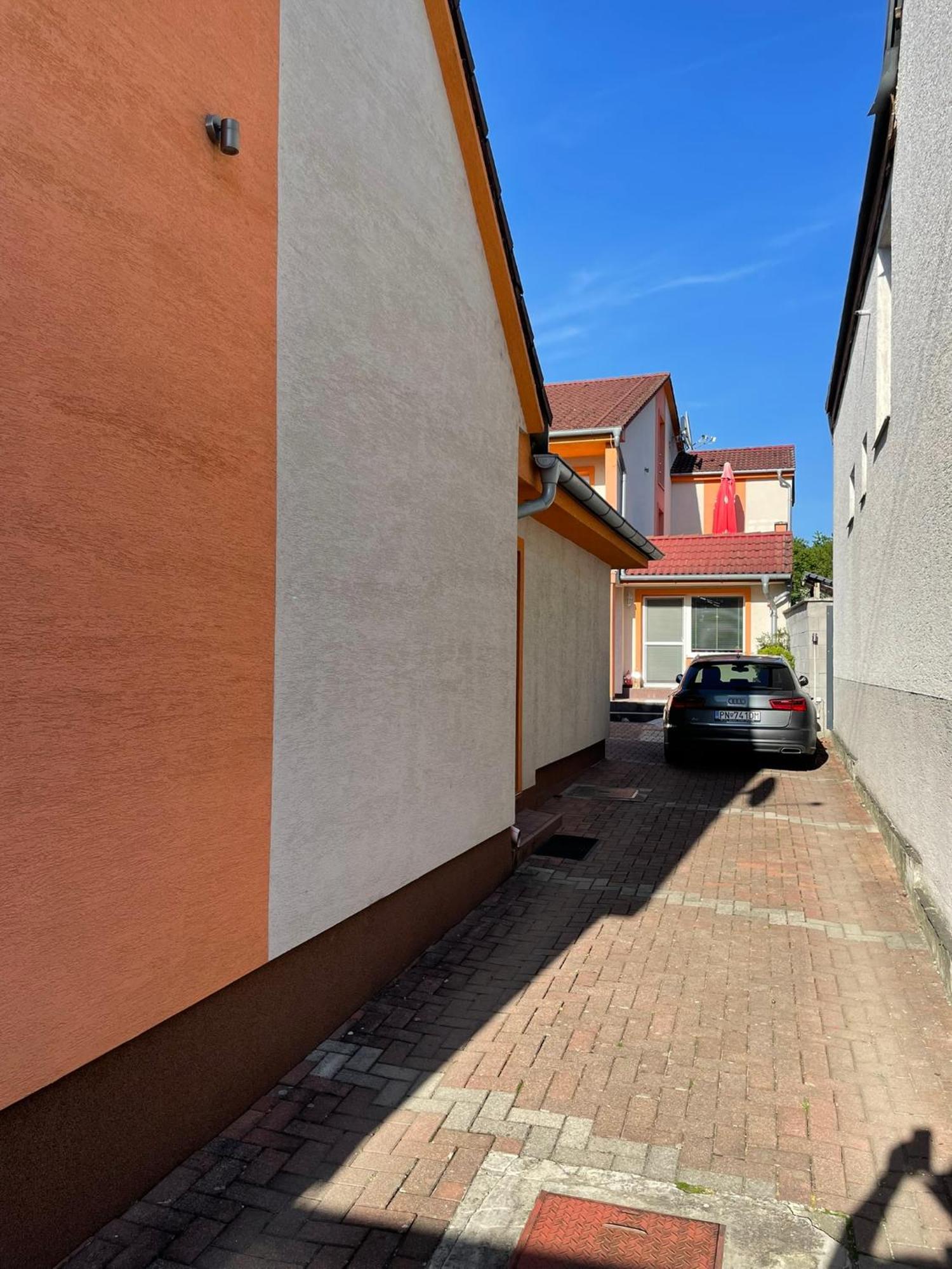 Apartman Marta Banka Екстер'єр фото
