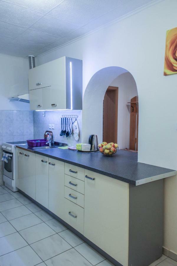 Apartman Marta Banka Екстер'єр фото