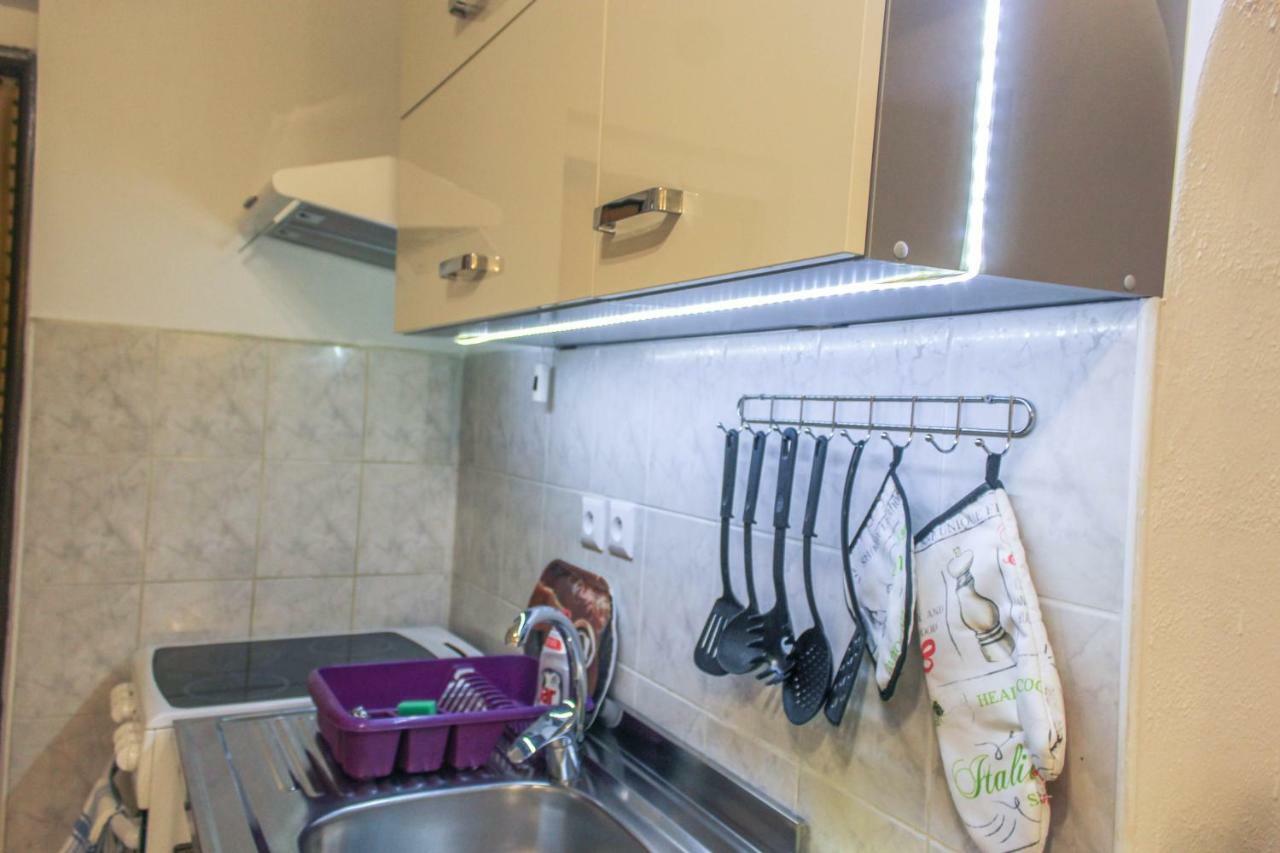 Apartman Marta Banka Екстер'єр фото