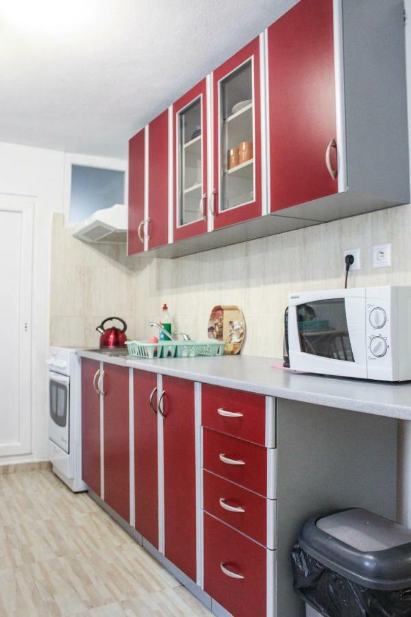 Apartman Marta Banka Екстер'єр фото